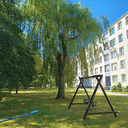Krysztalowy Apartament ทานอฟสเก กูเร ภายนอก รูปภาพ