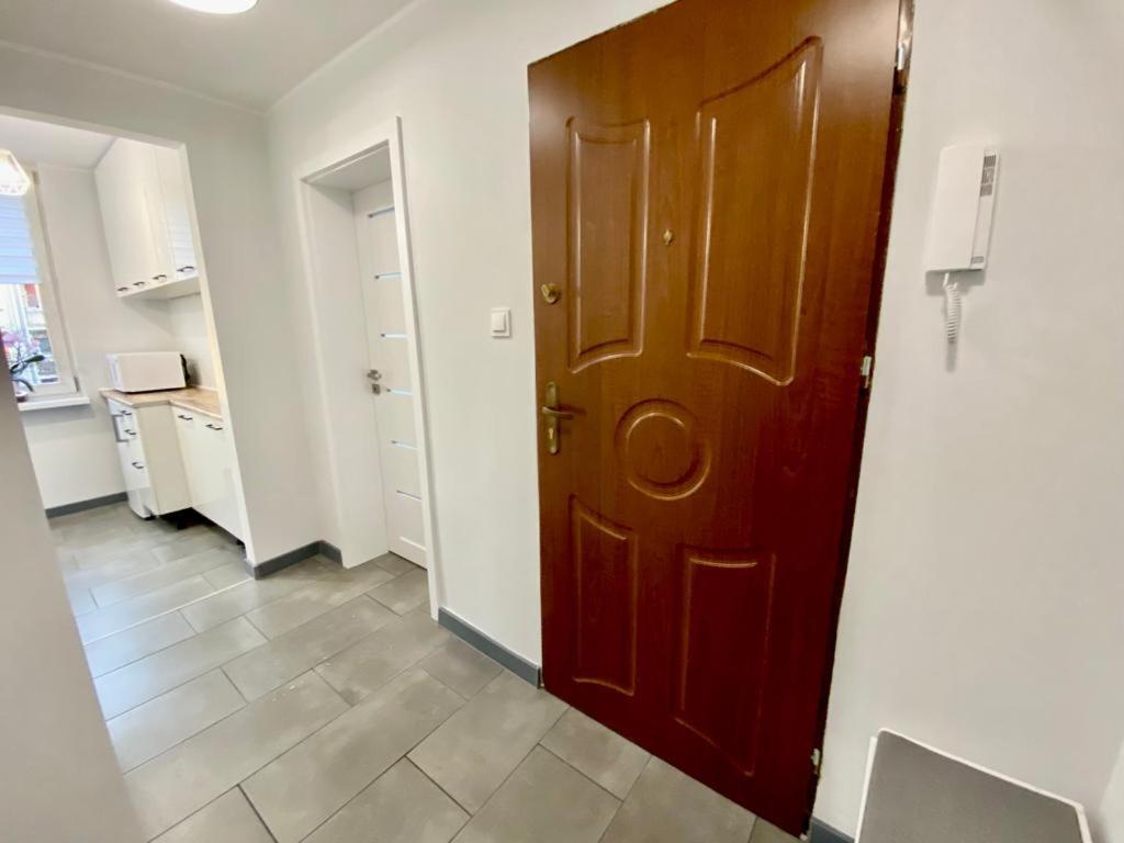 Krysztalowy Apartament ทานอฟสเก กูเร ภายนอก รูปภาพ