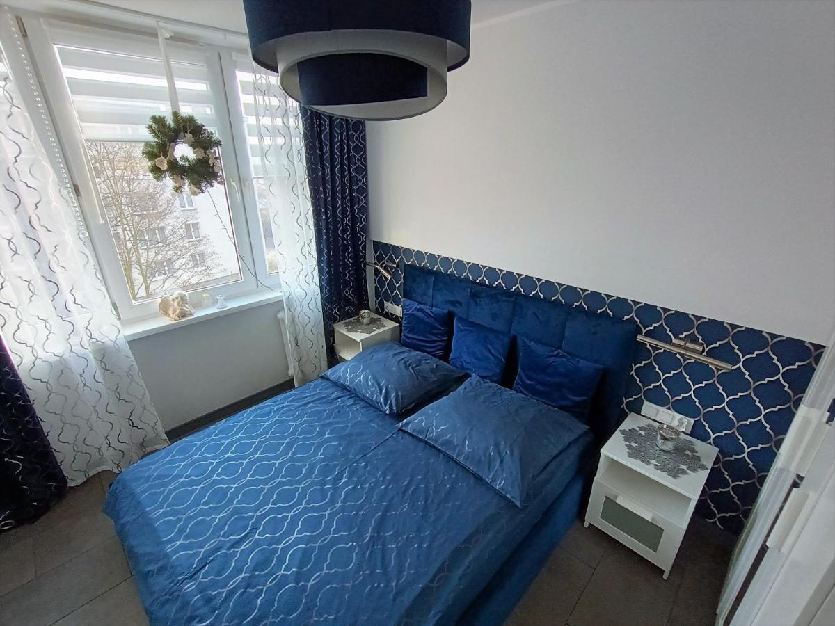 Krysztalowy Apartament ทานอฟสเก กูเร ภายนอก รูปภาพ